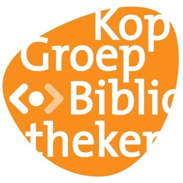 Logo KopGroep Bibliotheken