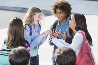 groep 8-brugklassers