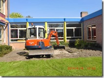 Hoe in een klein dorp, grote mannen werken (Belevenissen met een sch(k)ooltuin deel 1)