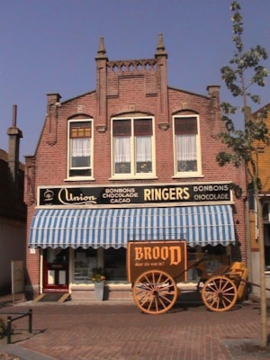 Bakkerijmuseum