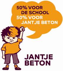 Informatie Jantje Beton loten