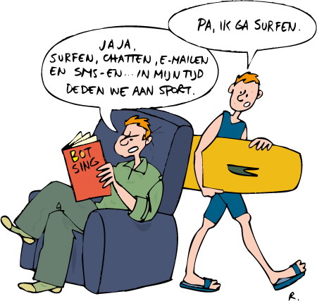 Mediawijsheid (gr. 6b/7b)