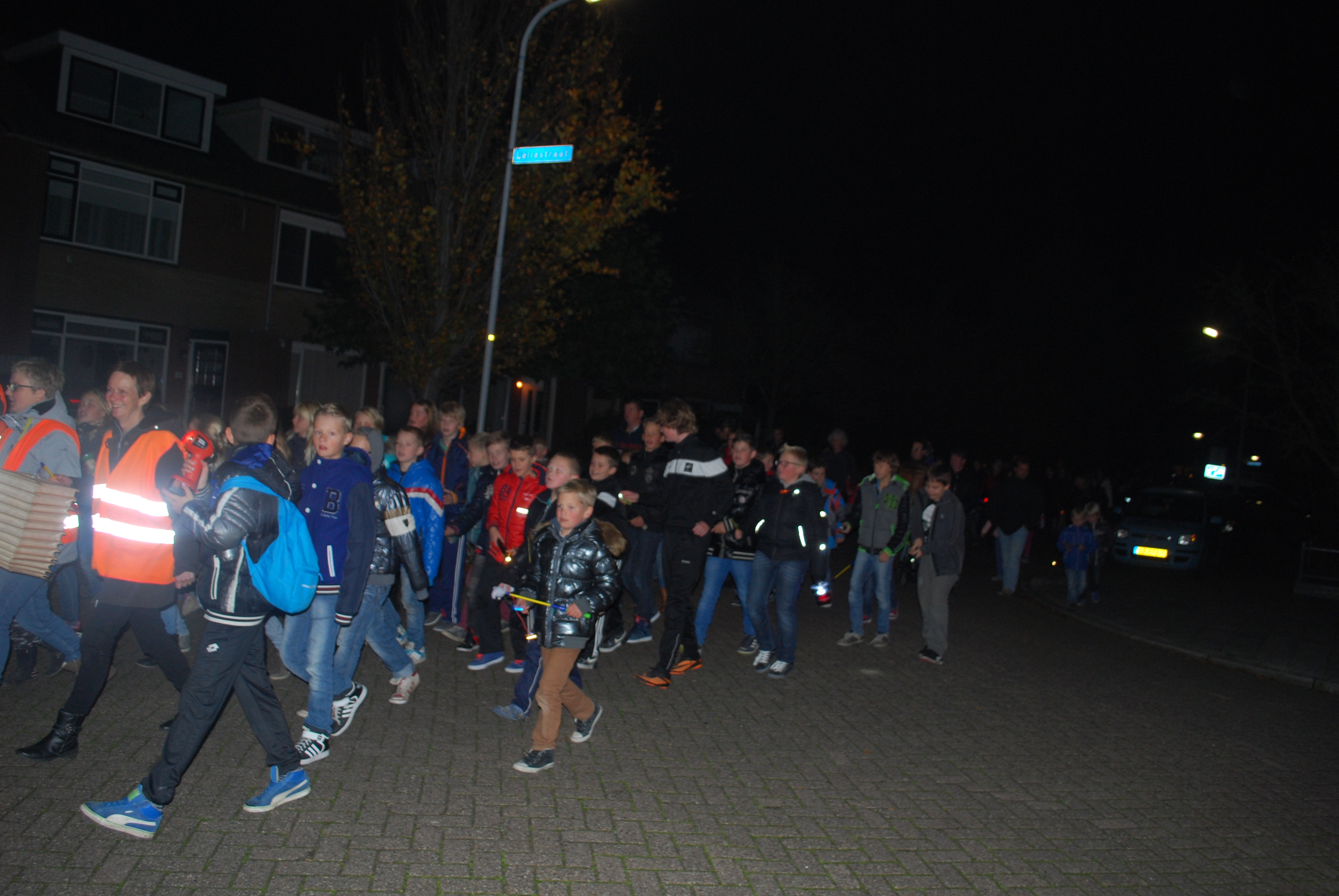 Foto’s kijkavond en lichtjeswandeling