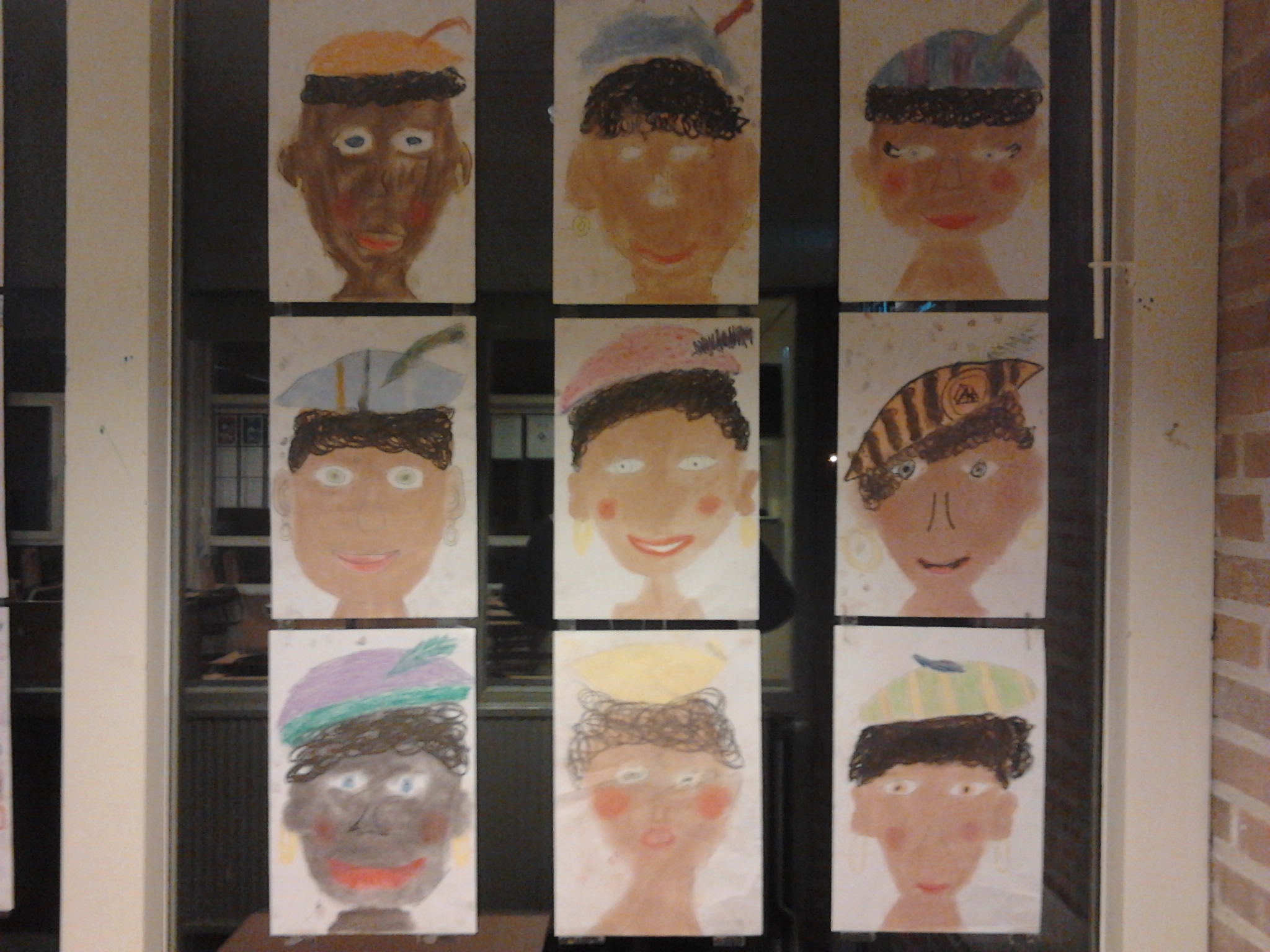 Pietengezicht (gr. 6b/7b)