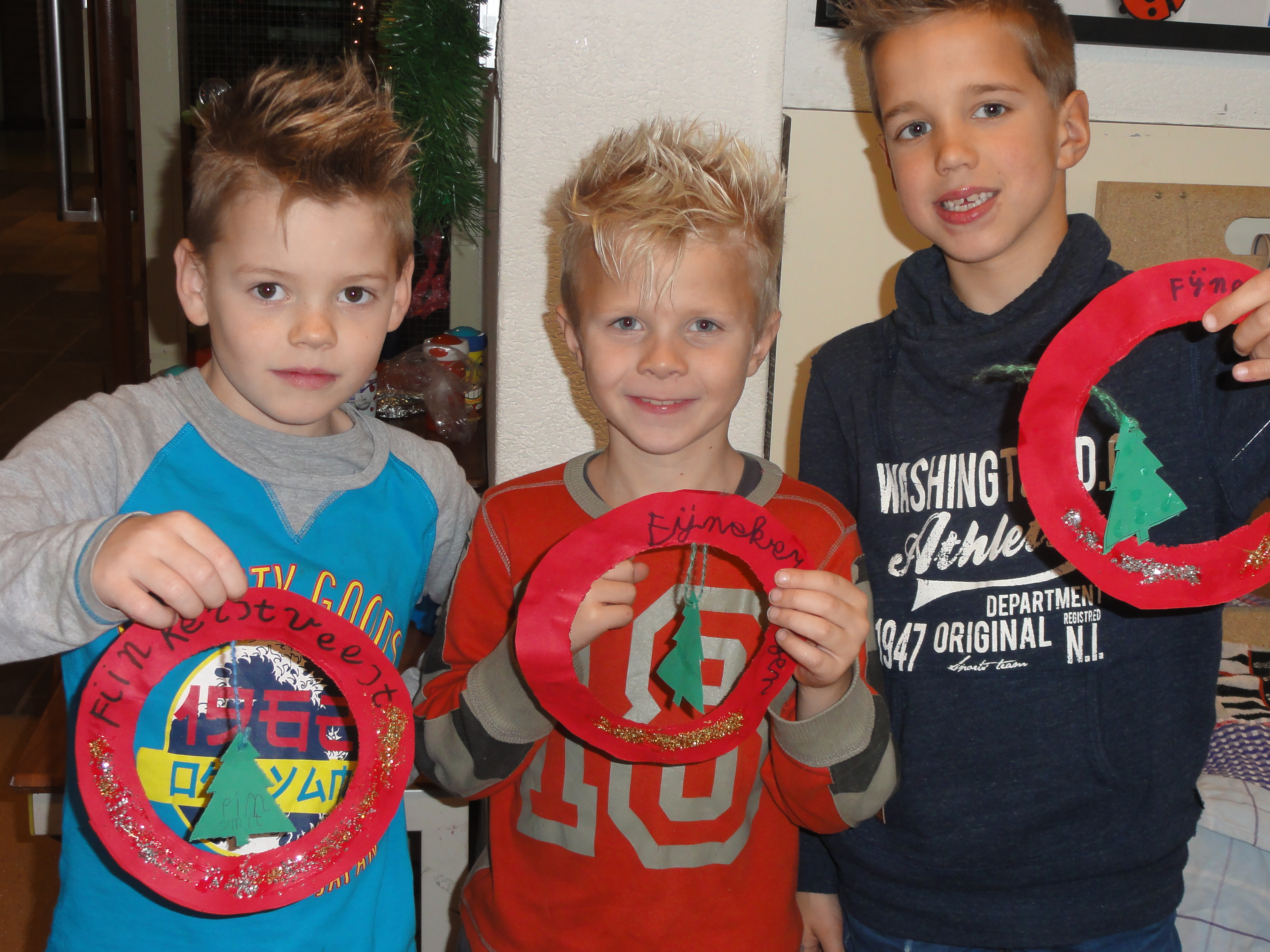 KerstKnutselcircuit weer groot succes