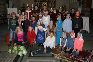 Kerstmusical