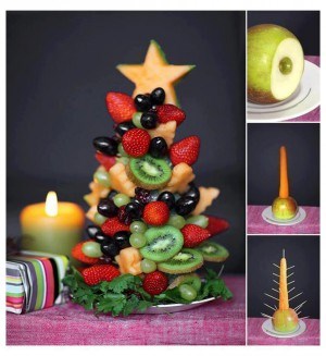 kerstdiner op school