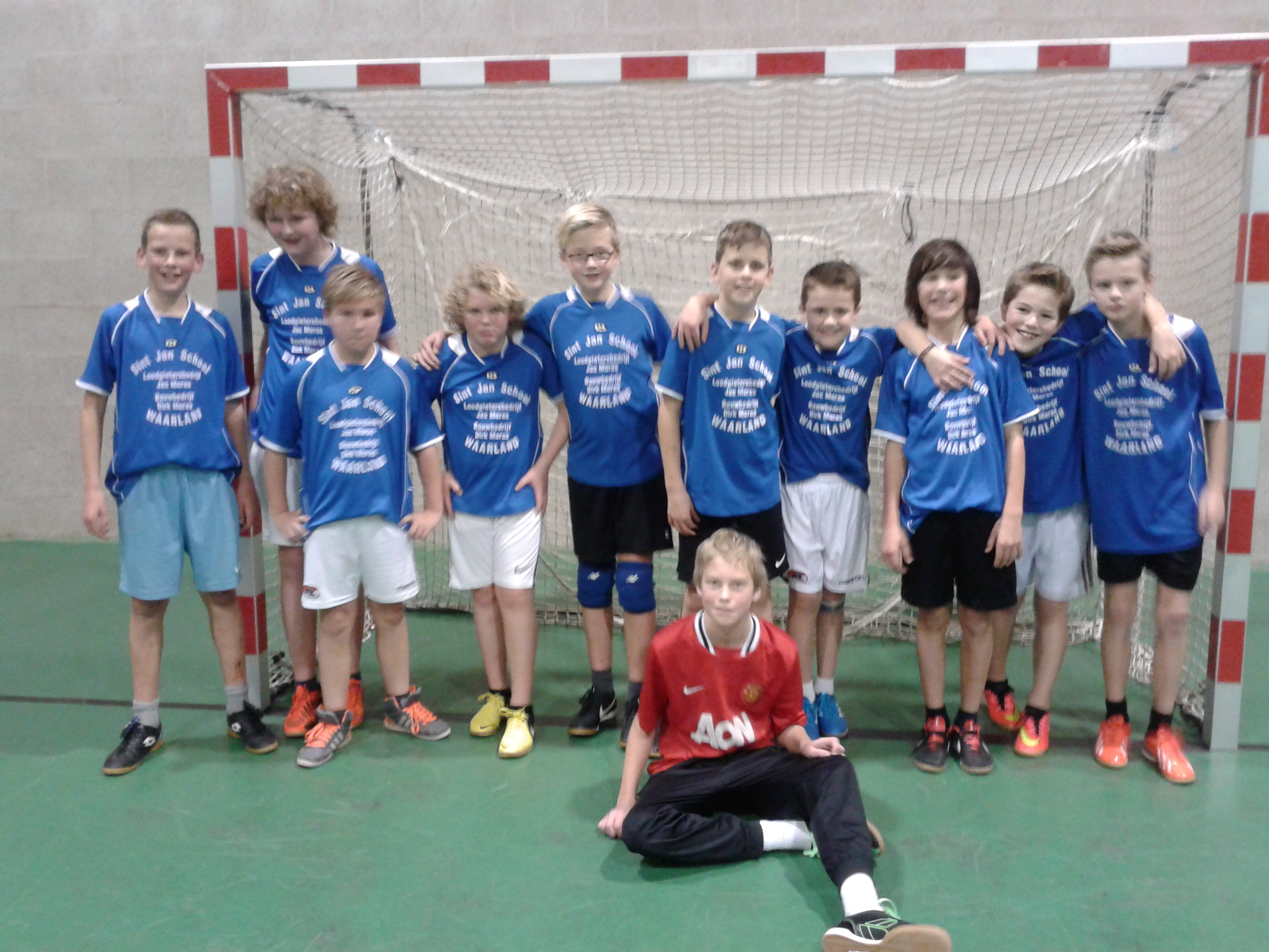 Schoolhandbal