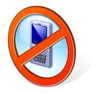 Geen mobiel op school