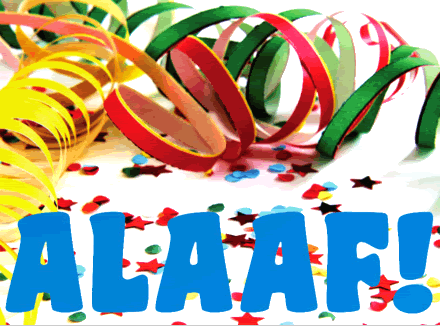 Alaaf,  Alaaf, Alaaf!!