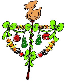 Workshop Palmpasenstok maken  