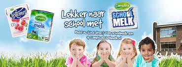 Drinken van Campina een idee?