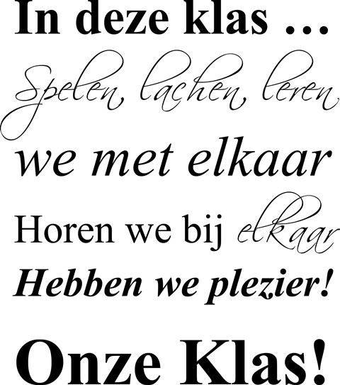 Wat doen we in groep 7b/8b?