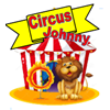 Kaart verkoop circus Johnny start!