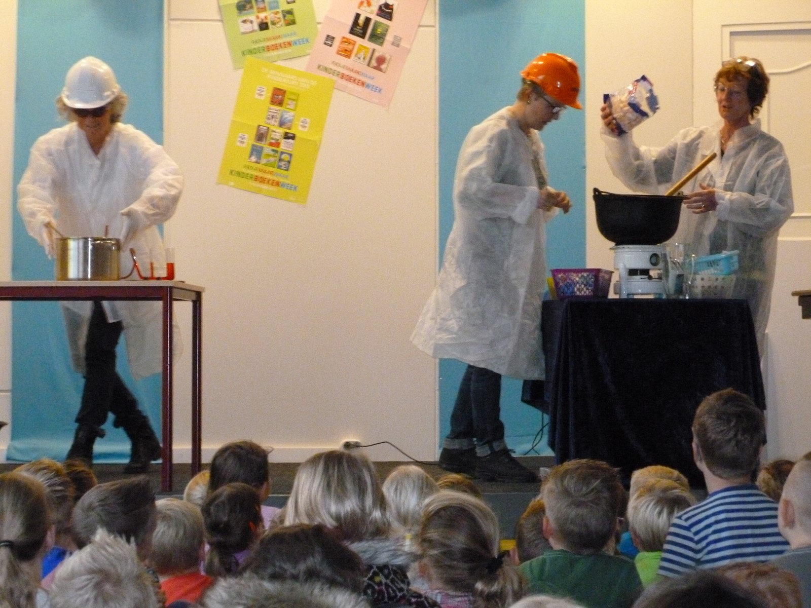 Act Kinderboekenweek 2015