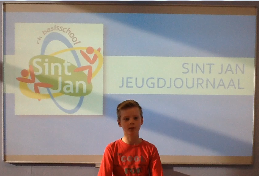 Een gewone dinsdag in groep 6