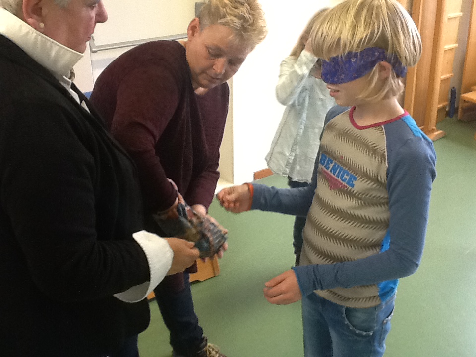 Omgaan met een handicap (met update) (gr. 6)