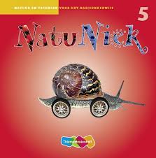 Toets natuniek (gr. 5)