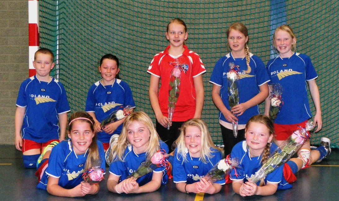 Handbaltoernooi kerstvakantie