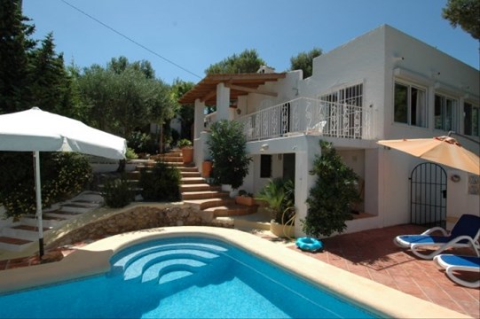 vakantie huis jeanette