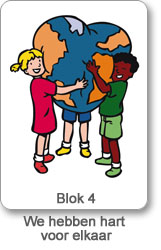 We hebben hart voor elkaar.