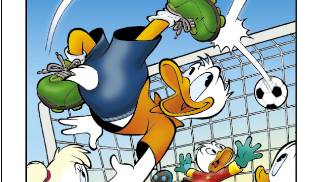 Schoolvoetbal (gr. 6 t/m 8)