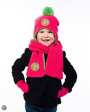 wanten muts sjaal