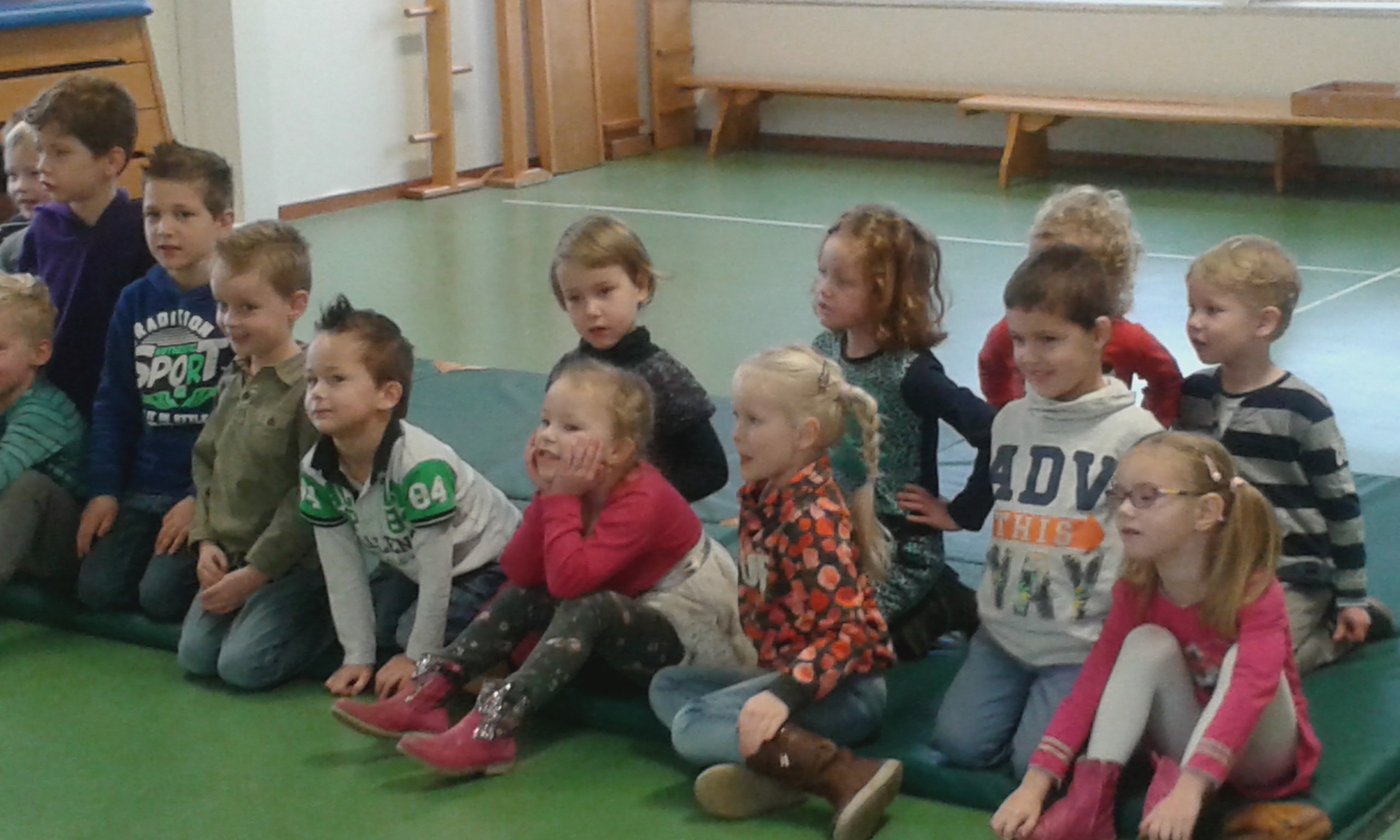 Meeleeftheater Dolfijnengroep