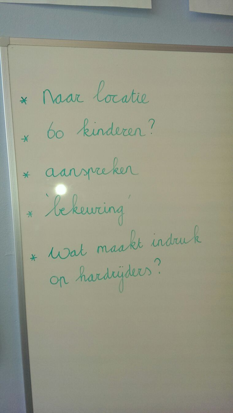Groep 7 - Resultaten van het debat