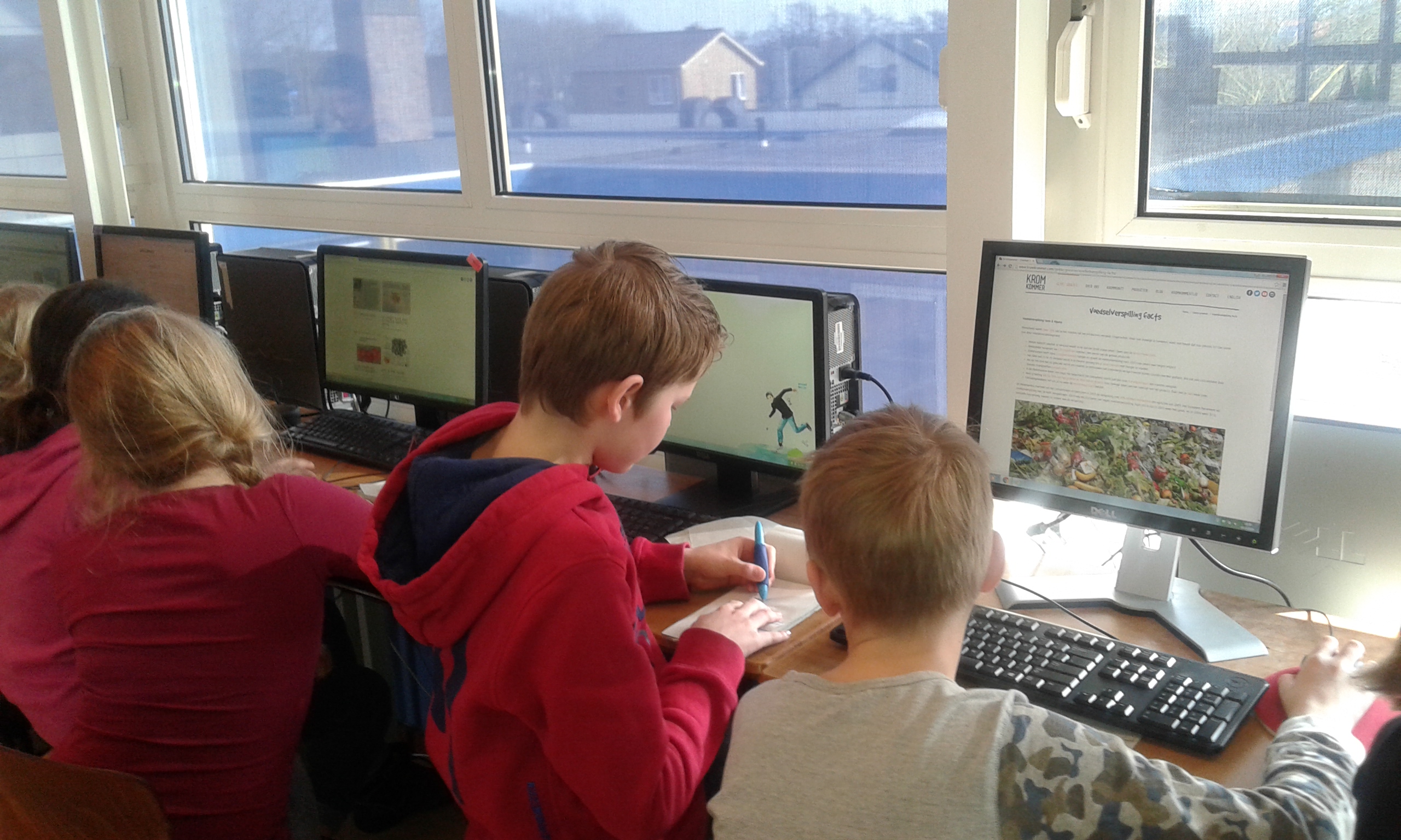 Groep 7 - Krant over de Europese Unie