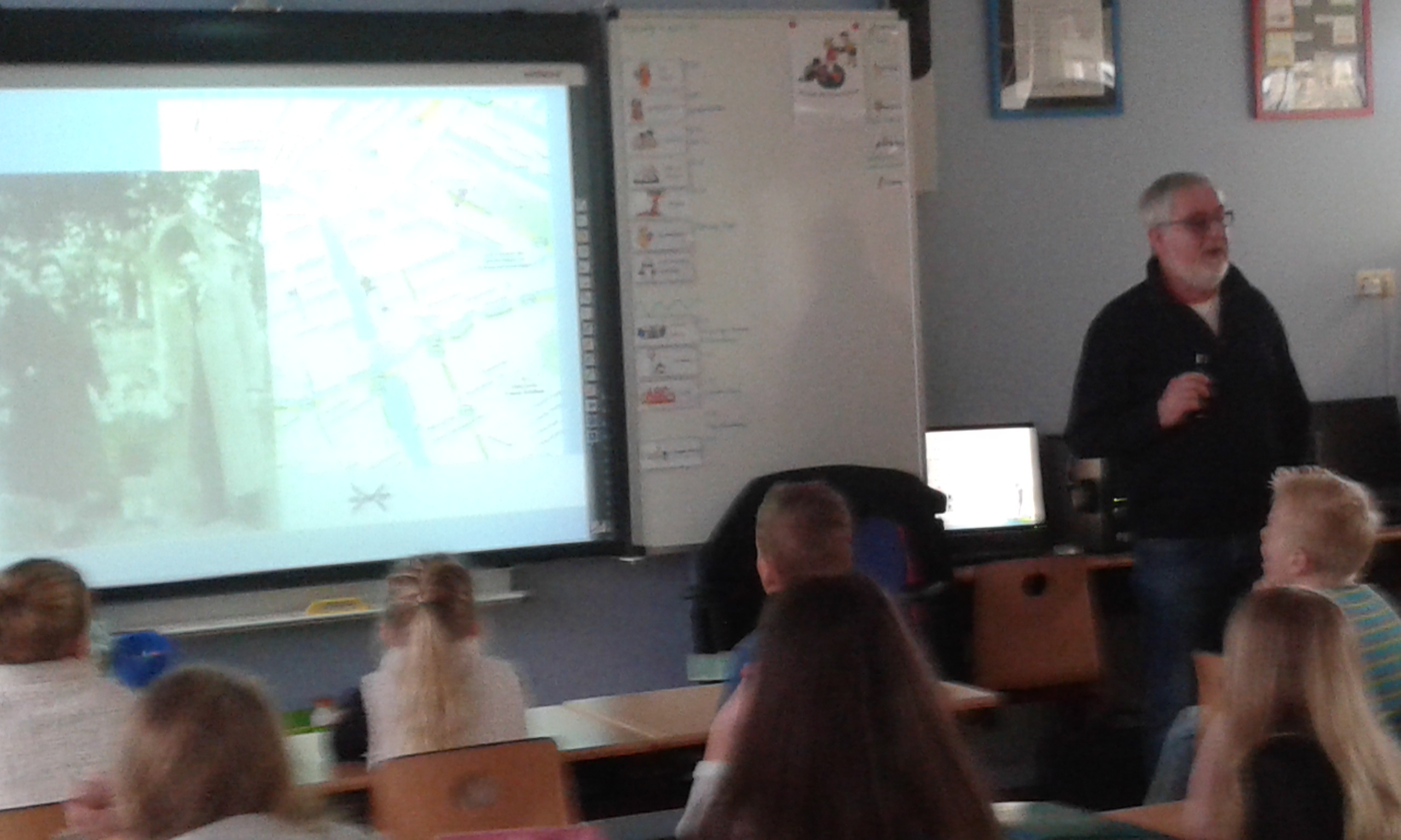 Groep 7 - Gastspreker WO II