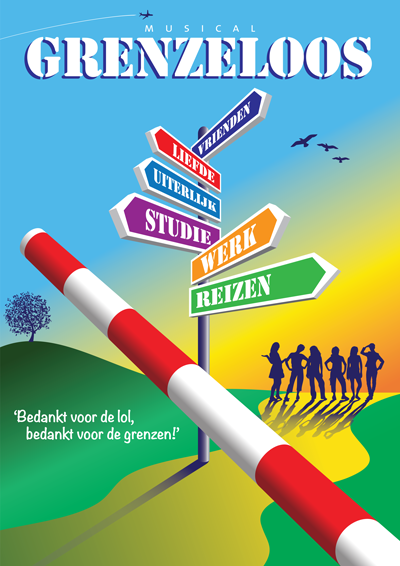 Musical groep 8 / aanvangstijden 