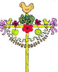 Palmpasenstok groep 8