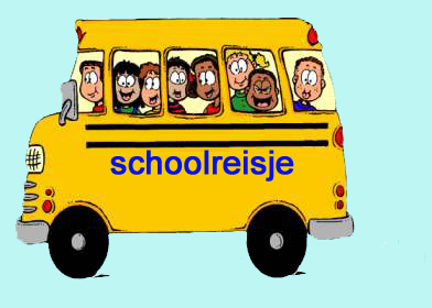 schoolreis groep 1-2