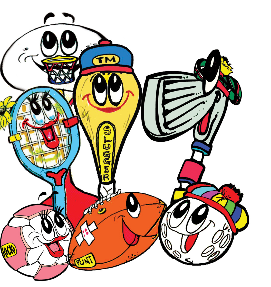 Sportdag groep 3, 4 en 5