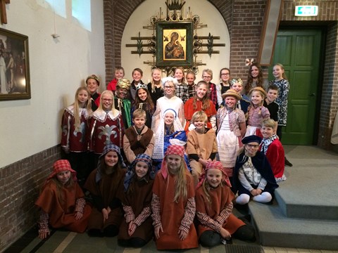Kerstmusical