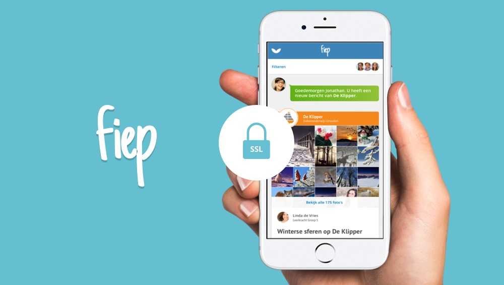 Digitaal inschrijven voor gesprekken