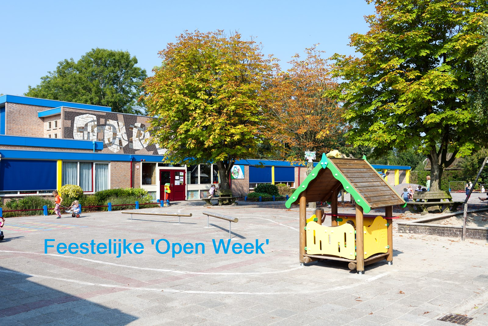 Feestelijke 'Open Week' KC Sint Jan!