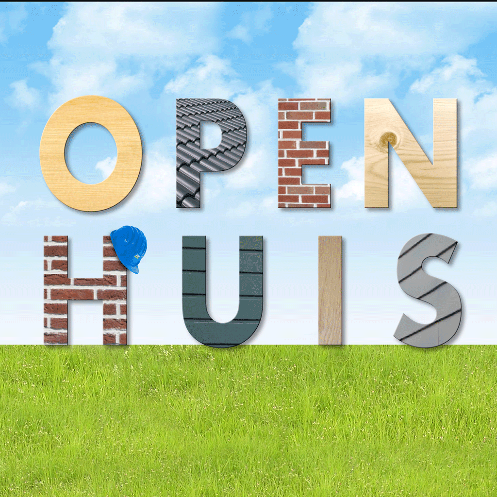 Programma voor de feestelijke 'open week' KC Sint Jan