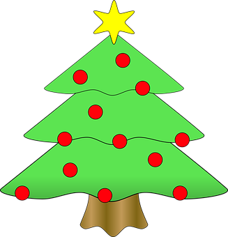 kerstboom