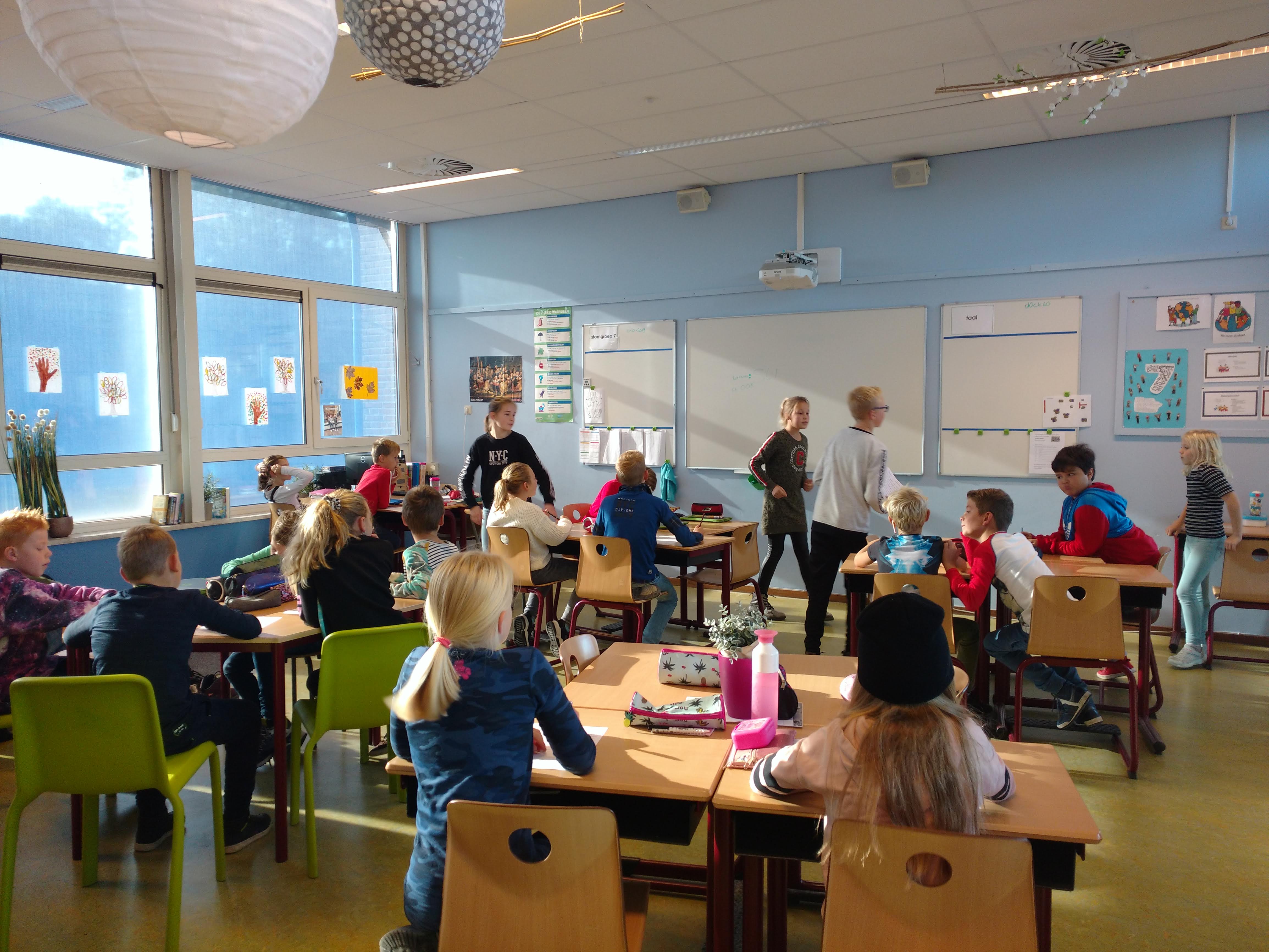 Lerarentekort opgelost?