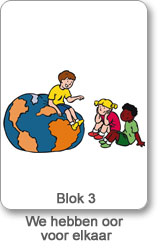 Nieuwsbrief blok 3