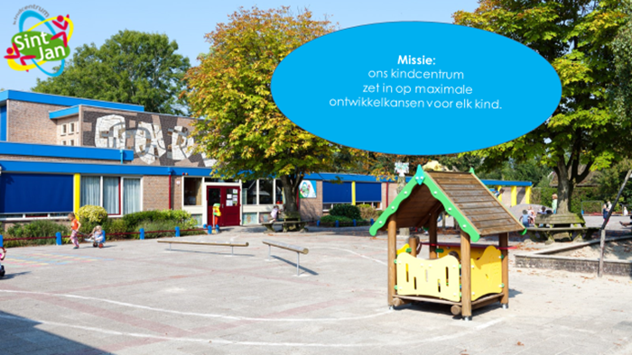 hier staan we voor - missie